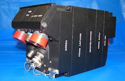 Rockwell Collins wins $101.1 million AN/ARC-210 airborne radio contract for foreign sales Rockwell Collins wins $101.1 million AN/ARC-210 airborne radio contract for foreign sales