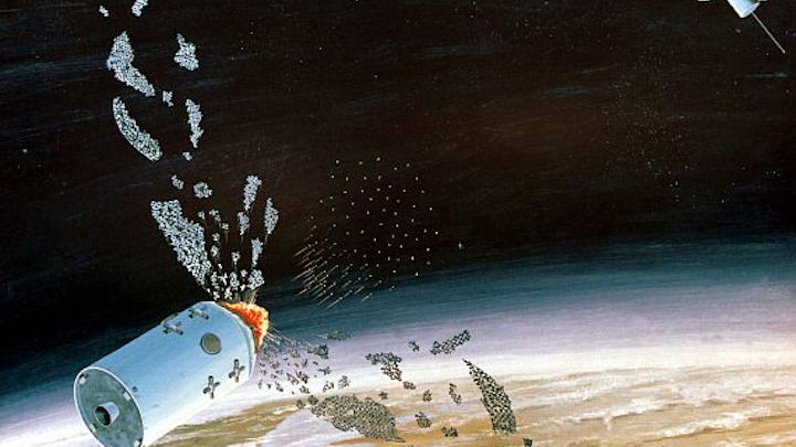 Air Force launches Space Operations Initiative to find technologies to control orbital space