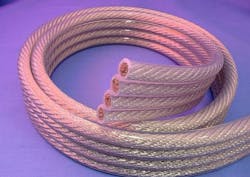 Flexible cables for military applications in harsh vibration introduced by Cicoil Flexible cables for military applications in harsh vibration introduced by Cicoil