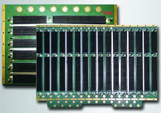 OpenVPX backplanes for ground and airborne C4ISR and EW applications ...