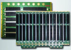 OpenVPX backplanes for ground and airborne C4ISR and EW applications introduced by Curtiss-Wright OpenVPX backplanes for ground and airborne C4ISR and EW applications introduced by Curtiss-Wright