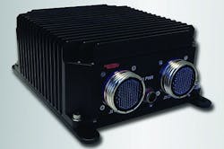 Small-form-factor rugged embedded computer for vehicles and aircraft introduced by Curtiss-Wright Small-form-factor rugged embedded computer for vehicles and aircraft introduced by Curtiss-Wright