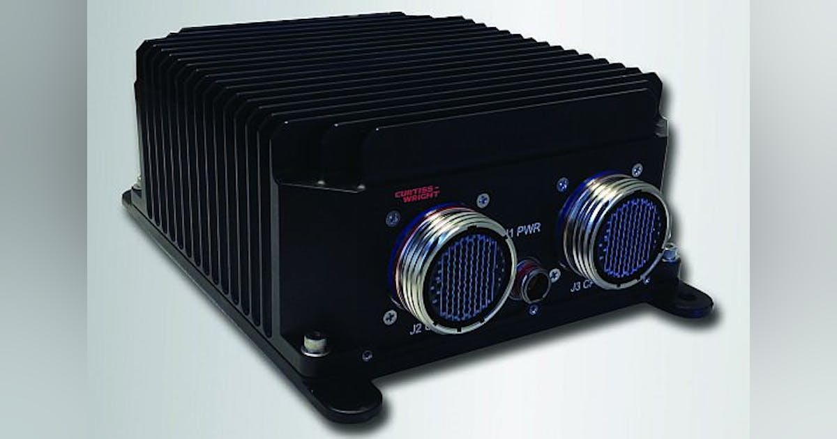Small-form-factor rugged embedded computer for vehicles and aircraft ...