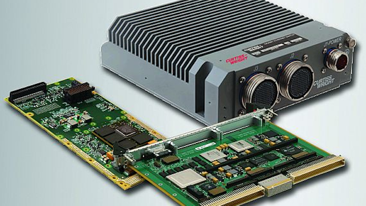 Curtiss-Wright gets nod to provide embedded computing components for Army UH-60V helicopter avionics