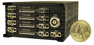DRS unveils next-generation RF and microwave digital and analog tuners aimed at UAV applications