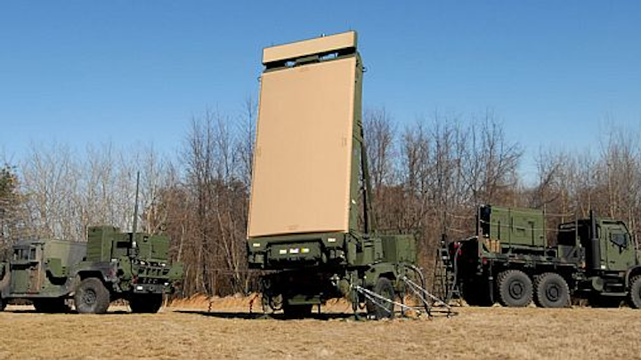 After nine years, Marine Corp finally may have full production of G/ATOR radar in sight