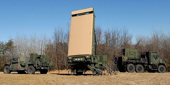 After nine years, Marine Corp finally may have full production of G/ATOR radar in sight