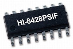 Discrete-to-digital sensor IC for commercial and military avionics introduced by Holt Discrete-to-digital sensor IC for commercial and military avionics introduced by Holt