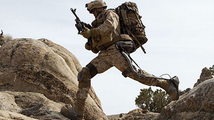 Army researchers to take ideas from industry on soldier load-bearing technologies Dec. 11 and 12