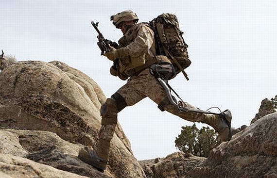 Army researchers to take ideas from industry on soldier load-bearing technologies Dec. 11 and 12