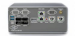 Embedded instrument for data acquisition and mobile instrumentation introduced by Innovative Integration Embedded instrument for data acquisition and mobile instrumentation introduced by Innovative Integration