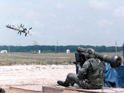 Raytheon/Lockheed Martin joint venture to build Javelin anti-armor missiles U.S. and allied forces Raytheon/Lockheed Martin joint venture to build Javelin anti-armor missiles U.S. and allied forces