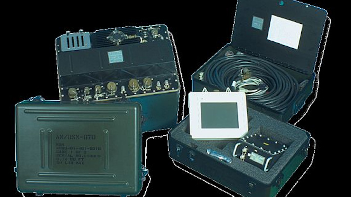 Air Forces asks Textron to upgrade military AN/USM-670 JSECST flightline test equipment