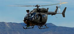 Army orders 17 radio-equipped UH-72 Lakota utility helicopters from Airbus in $82.9 million deal Army orders 17 radio-equipped UH-72 Lakota utility helicopters from Airbus in $82.9 million deal