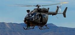 Army orders 17 radio-equipped UH-72 Lakota utility helicopters from Airbus in $82.9 million deal