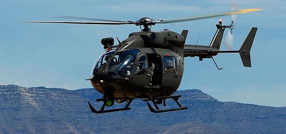 Army orders 17 radio-equipped UH-72 Lakota utility helicopters from Airbus in $82.9 million deal