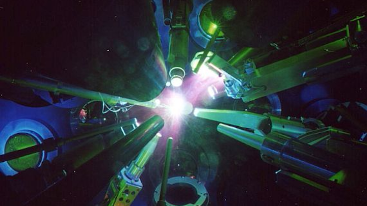 Air Force researchers look to Stellar Science for advanced laser weapons simulations