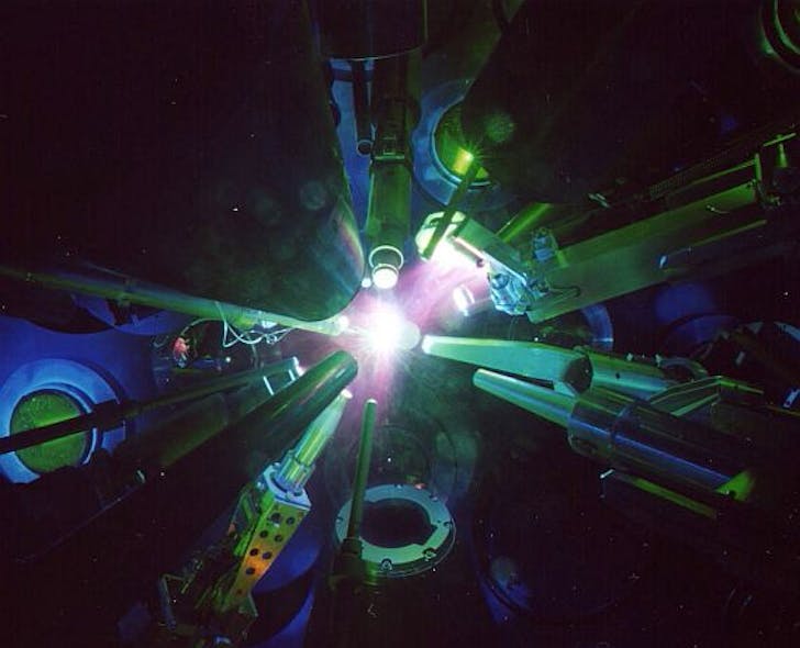 Air Force researchers look to Stellar Science for advanced laser weapons simulations