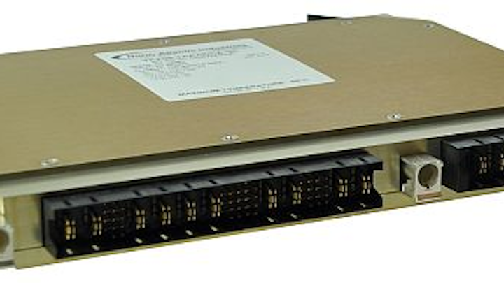 Rugged 6U VPX power product for military and commercial aerospace applications introduced by NAI