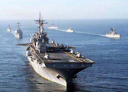 Boeing tapestry Solutions takes over hardware integration and support for Navy TacMobile program