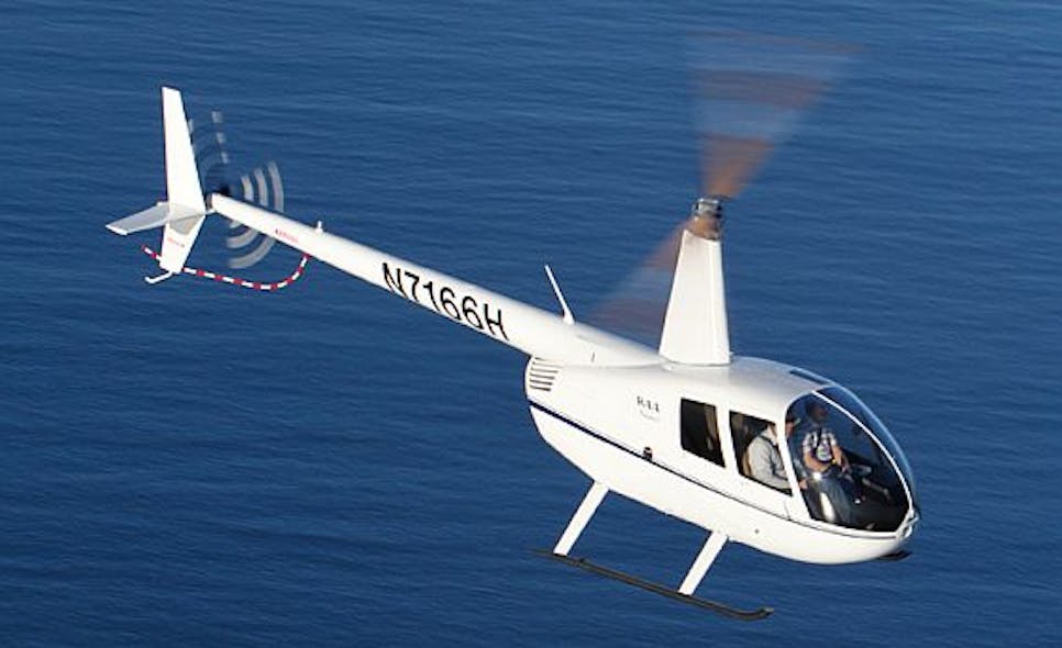 Jordanian air force buys eight Robinson R44 helicopters to replace fleet of old Hughes 500Ds