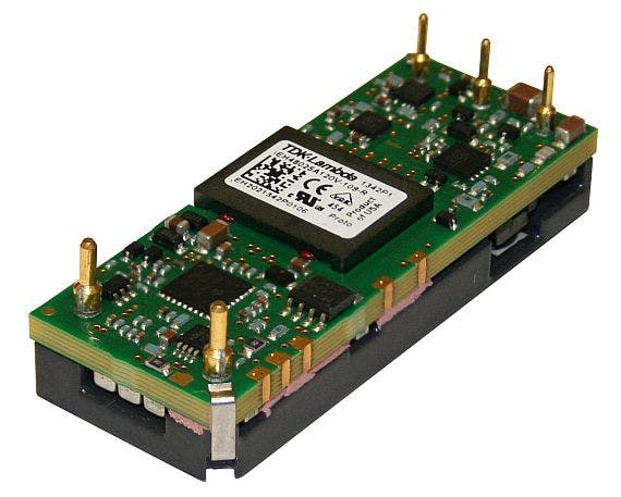 Isolated DC-DC converters for information and communications gear introduced by TDK-Lambda