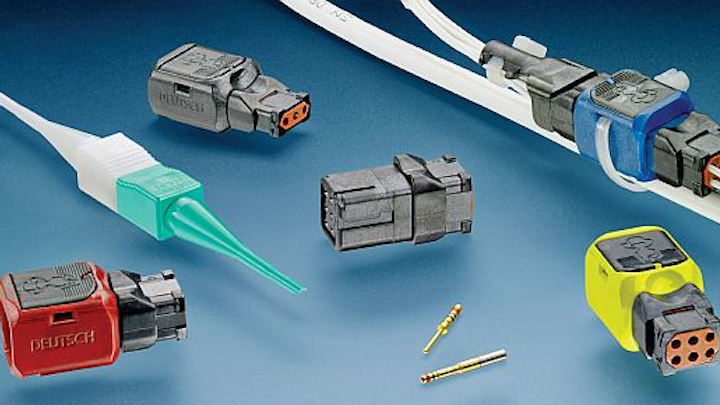 TTI introduces harsh-environment connectors from TE Connectivity for civil aircraft uses