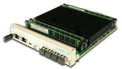 AMC processor for packet filtering, intelligent networking, and cloud computing introduced by VadaTech