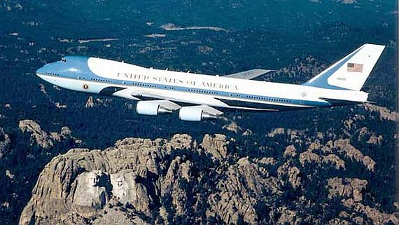 air force one 2014