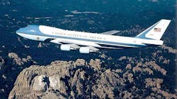 Boeing to extend anticipated life spans of Air Force One aircraft with major avionics upgrades Boeing to extend anticipated life spans of Air Force One aircraft with major avionics upgrades