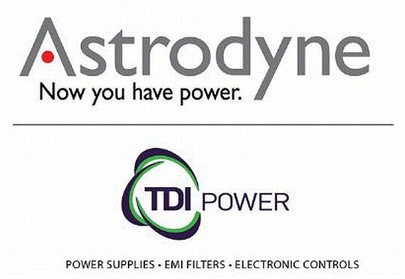 Astrodyne boosts expertise in high-power electronics with its acquisition of TDI Power