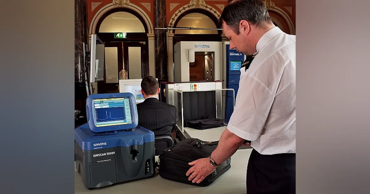 Explosive Screening Navy surveys industry for new technologies to detect trace amounts of ...
