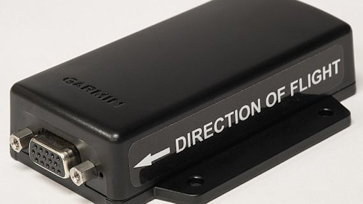 Garmin offers ADS-B avionics for business jets using existing cockpit electronic components