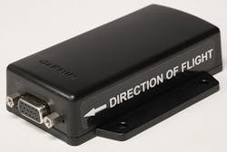 Garmin offers ADS-B avionics for business jets using existing cockpit electronic components Garmin offers ADS-B avionics for business jets using existing cockpit electronic components