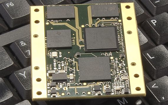 Compact digital video tracker for unmanned vehicles and portable systems introduced by GE