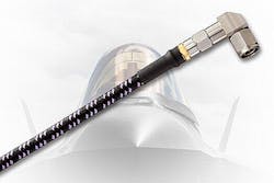 Rugged RF and microwave cable with low insertion loss for aerospace uses introduced by Gore Rugged RF and microwave cable with low insertion loss for aerospace uses introduced by Gore