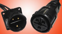 Weather- and water resistant circular power connectors for outdoor uses introduced by Hirose Weather- and water resistant circular power connectors for outdoor uses introduced by Hirose