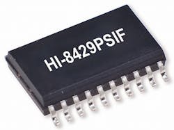 Eight-channel discrete-to-digital sensor IC for avionics applications introduced by Holt