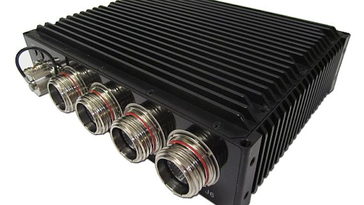 Rugged embedded computing switches for military and commercial avionics introduced by Kontron