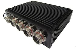 Rugged embedded computing switches for military and commercial avionics introduced by Kontron Rugged embedded computing switches for military and commercial avionics introduced by Kontron