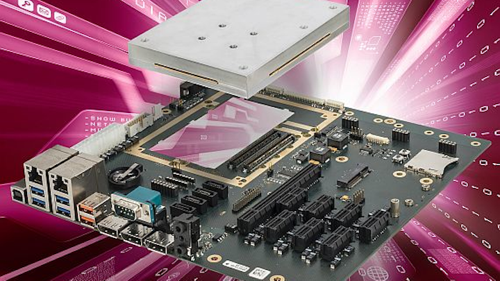 Carrier board for rugged COM Express modules in demanding environments introduced by MEN Micro