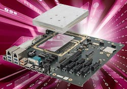 Carrier board for rugged COM Express modules in demanding environments introduced by MEN Micro Carrier board for rugged COM Express modules in demanding environments introduced by MEN Micro