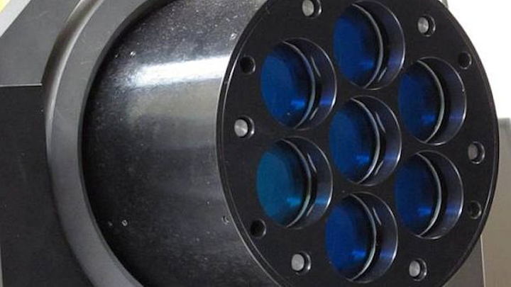 Northrop Grumman moves to next phase of DARPA laser weapons-based missile-defense program