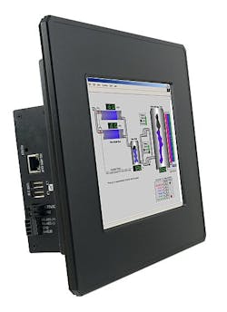 Ruggedized, wide-temperature flat-panel computer for HMI and control introduced by Sealevel Ruggedized, wide-temperature flat-panel computer for HMI and control introduced by Sealevel