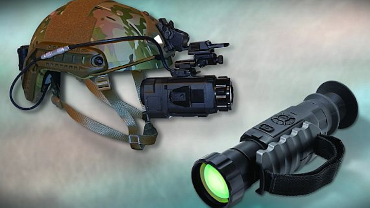 Viewer system from Sensors Unlimited helps pinpoint battlefield lasers for fast targeting