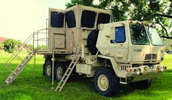 Army orders five mobile air traffic control towers from Sierra Nevada for deployed operations Army orders five mobile air traffic control towers from Sierra Nevada for deployed operations