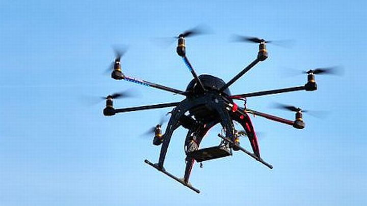Pentagon asks industry for ideas on defeating enemy UAVs carrying chemical and biological weapons