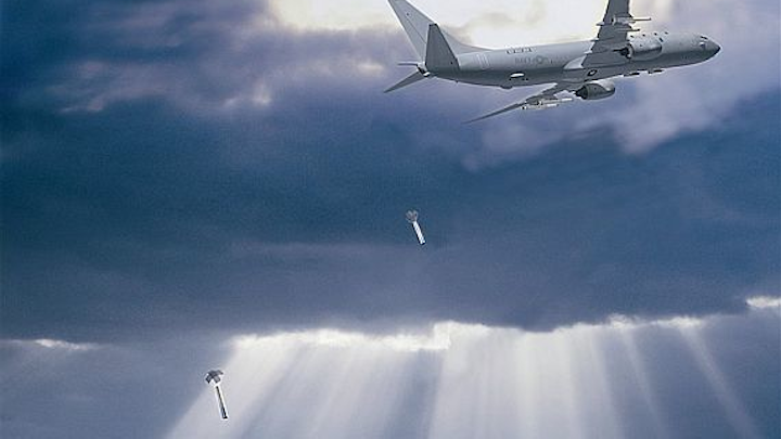 Navy to beef-up supply of anti-submarine warfare sonobuoys in $195.2 million deal with ERAPSCO