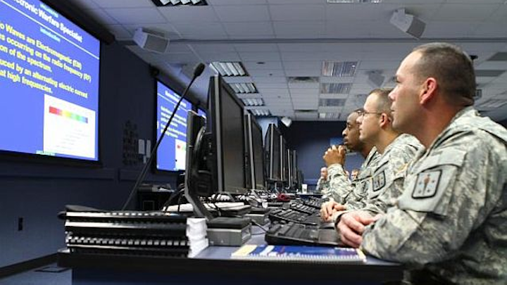 Air Force eyes digital radio technologies for spectrum warfare and jam-resistant AESA radar