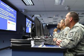 Air Force eyes digital radio technologies for spectrum warfare and jam-resistant AESA radar